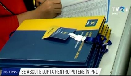 Viceprimarul Timişoarei, Cosmin Tabără, este noul preşedinte al PNL Timişoara