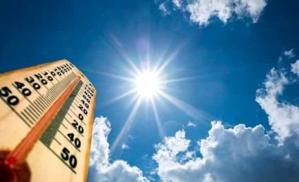 București: Temperatura maximă va fi de 38 de grade, sâmbătă seară sunt posibile vijelii