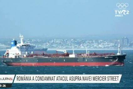 Se caută măsuri de răspuns în cazul atacului din Marea Arabiei asupra unui petrolier. Teheranul a respins acuzațiile