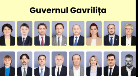 premierul-republicii-moldova-natalia-gavrilita-a-prezentat-echipa-guvernamentala
