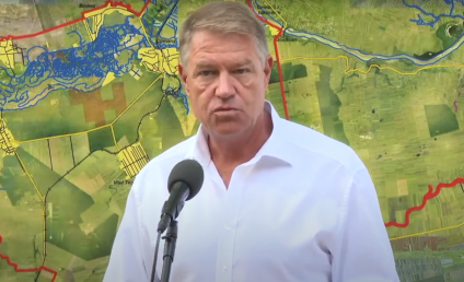 Iohannis: Nu putem să învingem pandemia de COVID-19 prin discriminare, ci prin vaccinare