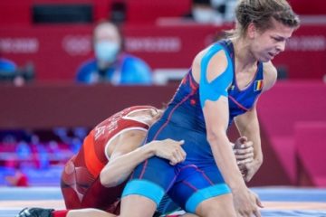 JO TOKYO 2020 | Kriszta Tunde Incze, învinsă de letona Anastasija Grigorjeva cu 14-7, în recalificările turneului olimpic de lupte libere