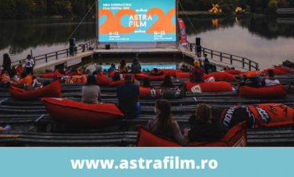 Astra Film Festival 2021 celebrează viața, în toată diversitatea ei. Festivalului Internațional de Film Documentar va avea loc în perioada 5-12 septembrie