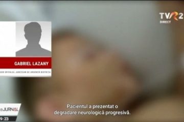 Un copil de un an și jumătate a ajuns în comă la spital după ce a fost bătut. Bănuit este iubitul mamei