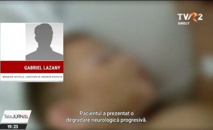 Un copil de un an și jumătate a ajuns în comă la spital după ce a fost bătut. Bănuit este iubitul mamei