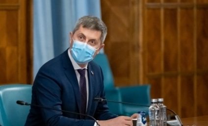 Dan Barna: În momentul de faţă, avem un blocaj în coaliţie