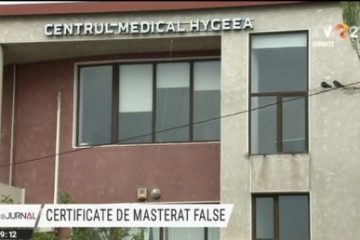 Mii de euro pentru certificate false de masterat în Igienă dentară, plătite unei asociații-fantomă