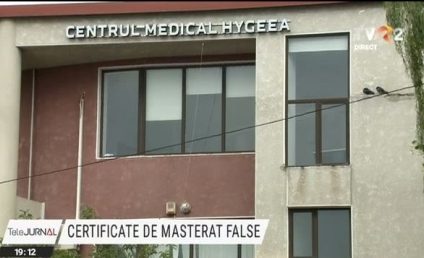 Mii de euro pentru certificate false de masterat în Igienă dentară, plătite unei asociații-fantomă
