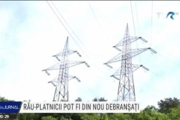 Rău platnicii pot fi din nou debranșați de la rețeaua de gaze și de energie electrică