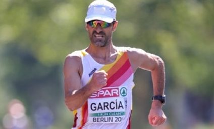 Spaniolul Jesus Angel Garcia, primul atlet care a concurat la opt ediţii ale Jocurilor Olimpice