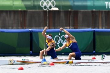 JO TOKIO 2020 – Kaiac-canoe: Cătălin Chirilă s-a calificat direct în semifinalele probei de Canoe simplu – 1.000 m