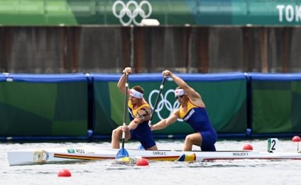 JO TOKIO 2020 – Kaiac-canoe: Cătălin Chirilă s-a calificat direct în semifinalele probei de Canoe simplu – 1.000 m