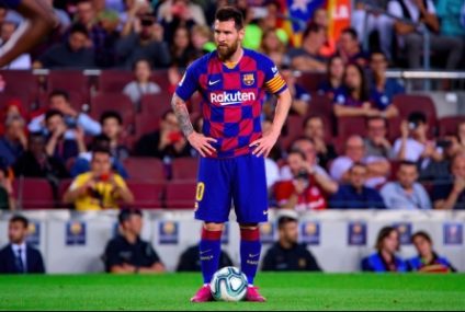 Lionel Messi părăseşte clubul FC Barcelona după 21 de ani