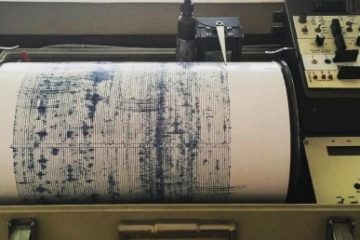 Cutremur cu magnitudinea 3,7, sâmbătă în judeţul Vrancea