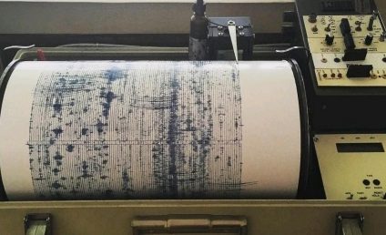 Cutremur cu magnitudinea 3,7, sâmbătă în judeţul Vrancea