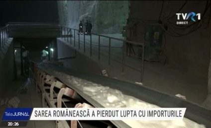 Sarea românească a pierdut bătălia cu importurile