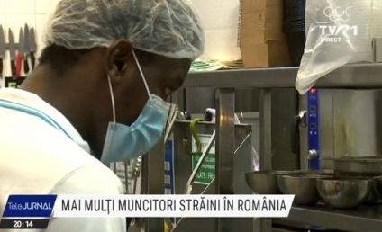 Mai mulți muncitori străini în România. Guvernul vrea să dubleze numărul celor care pot primi drept de lucru la noi în țară