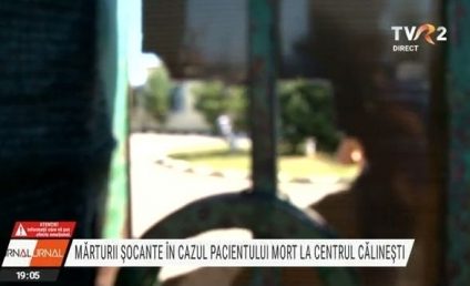 Mărturii șocante în cazul bolnavului psihic ucis în bătaie în centrul de la Călinești, Prahova