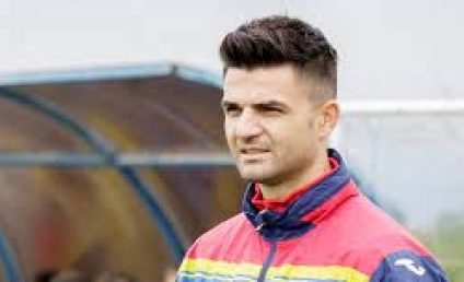 Florin Bratu, noul selecţioner al naţionalei de tineret U21 a României