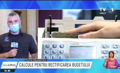 Rectificare bugetară cu scandal. Discuții aprinse legate de banii alocați ministerelor Sănătății și Tranurilor