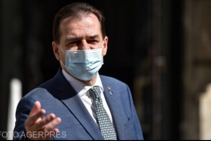 Ludovic Orban: Am convenit asupra unei formule a rectificării bugetare pe care o vom susţine la discuţia din coaliţie