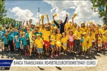 250 de copii nevoiași din județul Iași cu medii de 9 și 10 vor merge la mare. Inițiativa părintelui Damaschin poate fi sprijinită cu donații