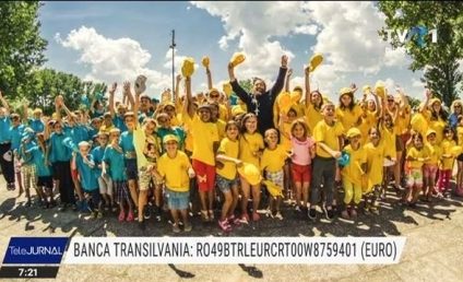 250 de copii nevoiași din județul Iași cu medii de 9 și 10 vor merge la mare. Inițiativa părintelui Damaschin poate fi sprijinită cu donații