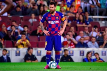 Presă: FC Barcelona i-a făcut o nouă ofertă lui Lionel Messi