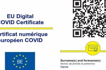 De vineri, la frontierele UE vor fi acceptate doar certificate digitale de vaccinare anti-Covid, testare sau boală