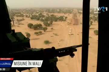 50 de militari români vor participa la o misiune în Mali