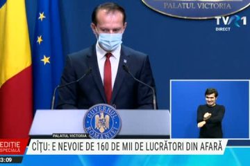 Florin Cîțu a răspuns acuzațiilor că în anul 2000 a condus sub influența alcoolului în SUA: “Am făcut o greșeală acum 20 de ani pentru care am plătit scump”