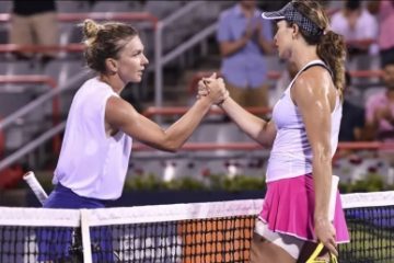 TENIS Simona Halep, eliminată în turul secund la turneul WTA de la Montreal, în primul meci de după accidentarea de acum 3 luni