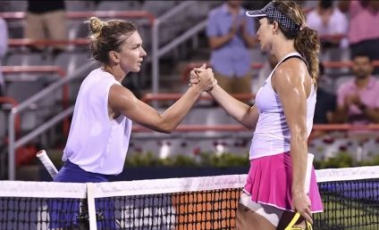 TENIS Simona Halep, eliminată în turul secund la turneul WTA de la Montreal, în primul meci de după accidentarea de acum 3 luni