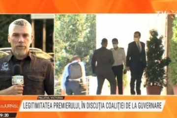 Ședința coaliției s-a terminat. K. Hunor, despre trecutul premierului: Sunt lucruri care s-au întâmplat acum 20 de ani și nu au nicio relevanță asupra actului de guvernare