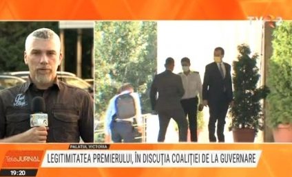 Ședința coaliției s-a terminat. K. Hunor, despre trecutul premierului: Sunt lucruri care s-au întâmplat acum 20 de ani și nu au nicio relevanță asupra actului de guvernare