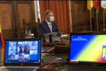 Klaus Iohannis a convocat miercuri ședința CSAT pentru a discuta situația de securitate din Afganistan și implicațiile acesteia pentru România