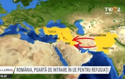 România, poartă de intrare în UE pentru refugiaţi. În centrele din Timișoara sunt tot mai mulți afgani