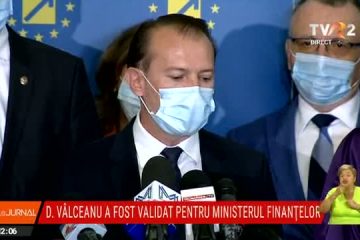 BPN al PNL a votat în unanimitate derogarea de vechime pentru candidatura lui Florin Cîțu la președinția partidului