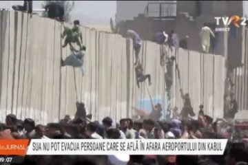 Oficiali de la Pentagon: Liniile de comunicare dintre SUA și talibani rămân deschise, pentru evacuările din Kabul