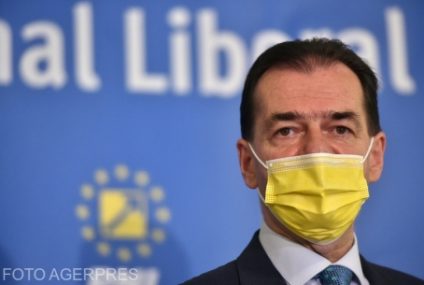 Ludovic Orban, în moțiunea de candidatură la șefia PNL: Partidul Național Liberal trebuie să fie coloana vertebrală a României şi principala forţă politică pentru a dezvolta România