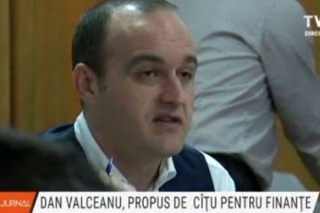 Dan Vîlceanu: Inflaţia nu este la un nivel record şi nici nu e 5%; e o estimare a BNR