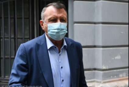 Secretarul general al PSD, Paul Stănescu, anunță depunerea unei moțiuni de cenzură împotriva guvernului Cîțu