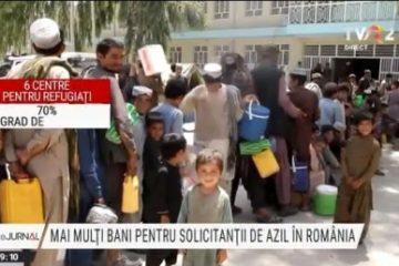 Mai mulți bani pentru solicitanții de azil în România. Guvernul vrea să le dubleze alocația de cazare
