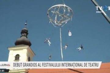 Debut grandios al Festivalului Internaţional de Teatru de la Sibiu