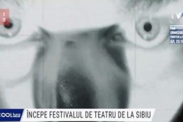 COOLTURA Începe Festivalul de Teatru de la Sibiu. Vedeta ediției din acest an este actrița Charlotte Rampling