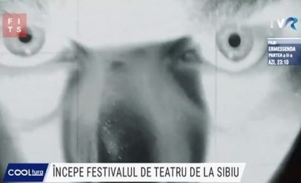 COOLTURA Începe Festivalul de Teatru de la Sibiu. Vedeta ediției din acest an este actrița Charlotte Rampling