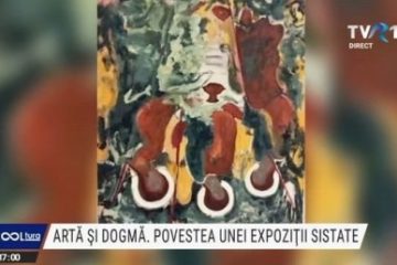 COOLTURA Arta și dogma. Povestea unei expoziții sistate la Palatele Brâncovenești