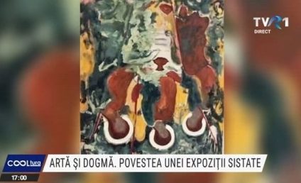 COOLTURA Arta și dogma. Povestea unei expoziții sistate la Palatele Brâncovenești