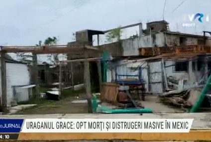 Victime în urma uraganului Grace. Coasta de Est a Statelor Unite, în alertă din cauza uraganului Henri. Stare de urgență în aproape tot statul New York. Avertizări pentru peste 40 de milioane de locuitori