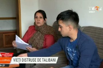 Afganistan-Vieți distruse de talibani